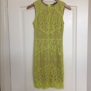 Gianni Bini Lace Dress